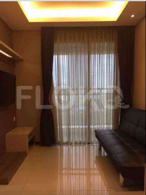 Tipe 1 Kamar Tidur di Lantai 15 untuk disewakan di Thamrin Executive Residence - fth76d 1