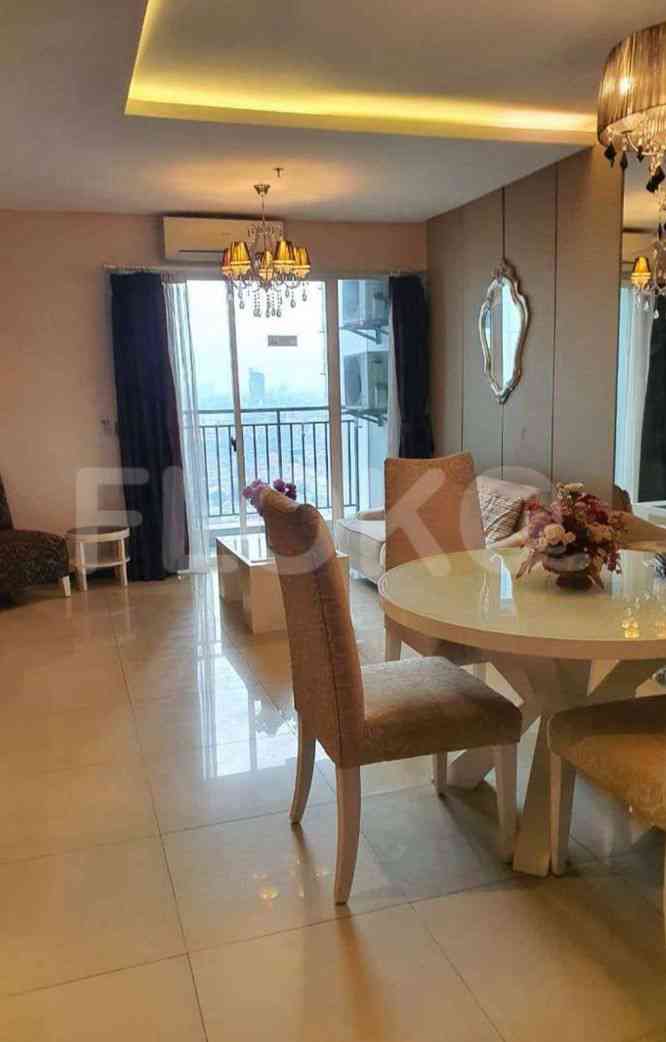 3 Bedroom on 15th Floor for Rent in Thamrin Residence Apartment - fth93c 6