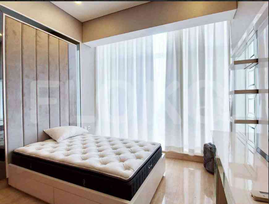 Tipe 3 Kamar Tidur di Lantai 23 untuk disewakan di South Hills Apartemen - fkuc05 2