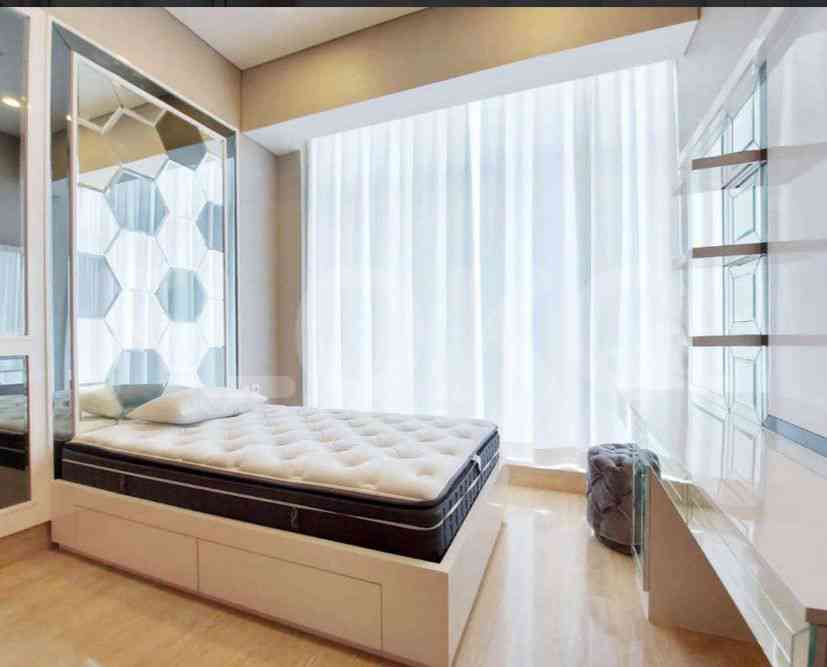 Tipe 3 Kamar Tidur di Lantai 23 untuk disewakan di South Hills Apartemen - fkuc05 1