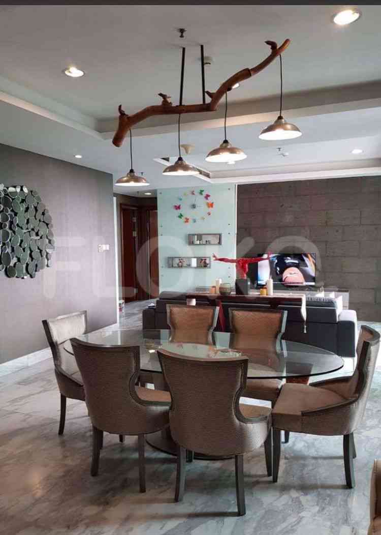 3 Bedroom on 16th Floor for Rent in Senayan City Residence - fse294 6