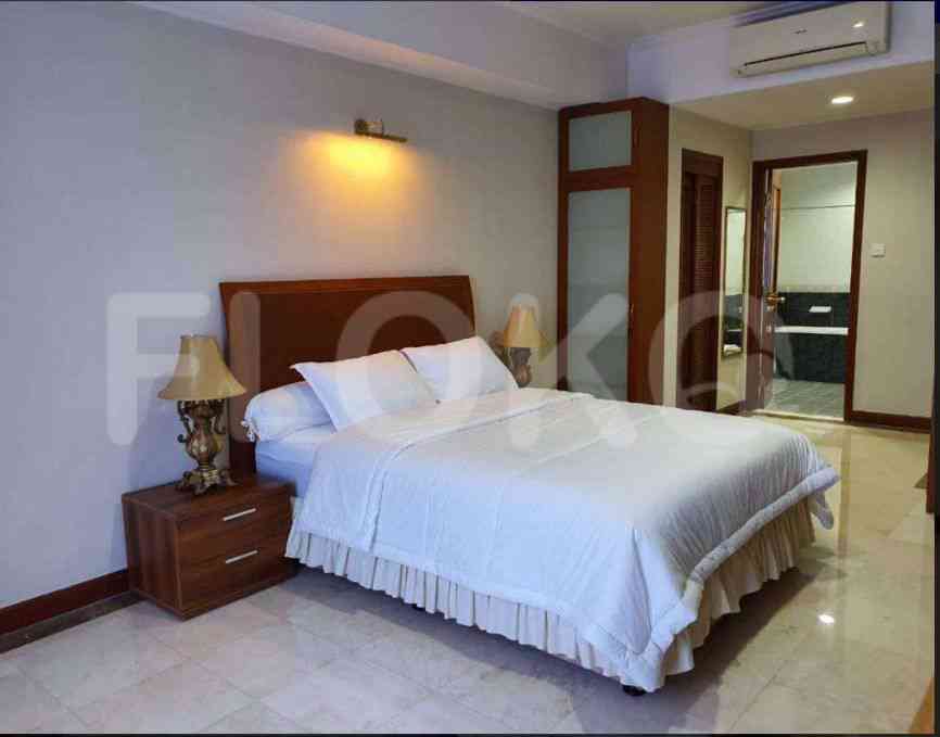 3 Bedroom on 10th Floor for Rent in Casablanca Apartment - ftef88 1