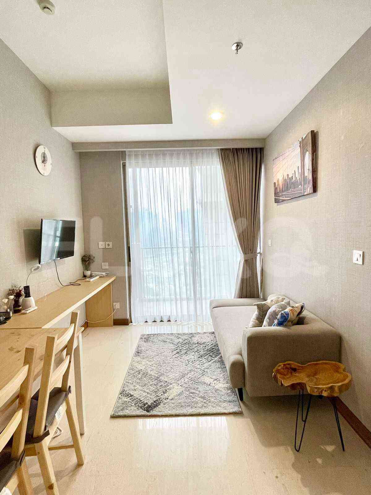 1 Bedroom on 26th Floor for Rent in Sudirman Hill Residences - fta8d2 2