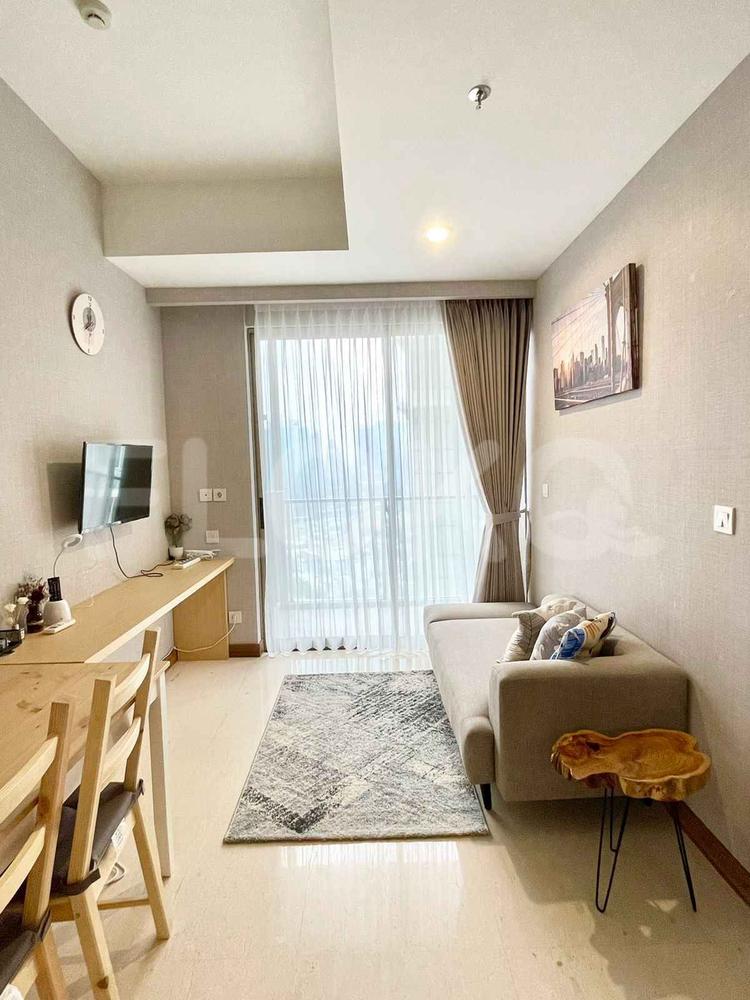 1 Bedroom on 26th Floor for Rent in Sudirman Hill Residences - fta8d2 2