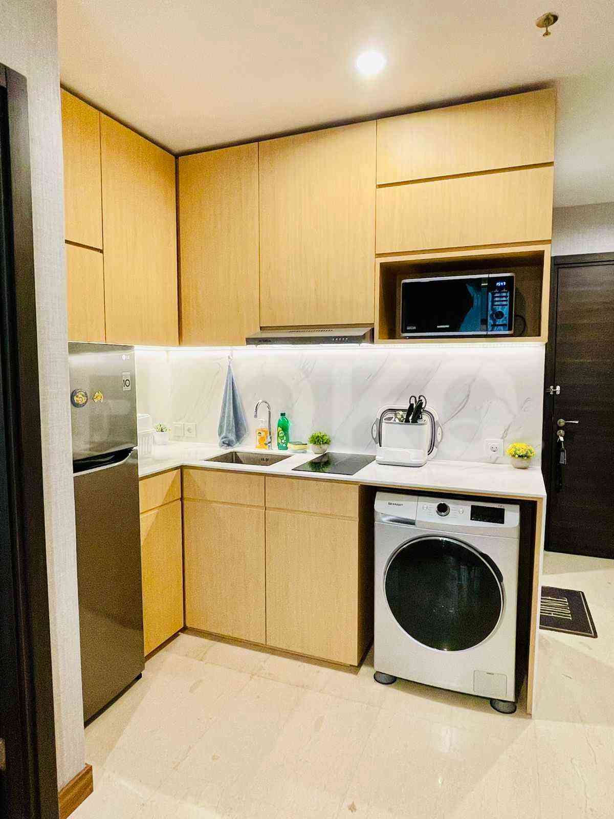 1 Bedroom on 26th Floor for Rent in Sudirman Hill Residences - fta8d2 4