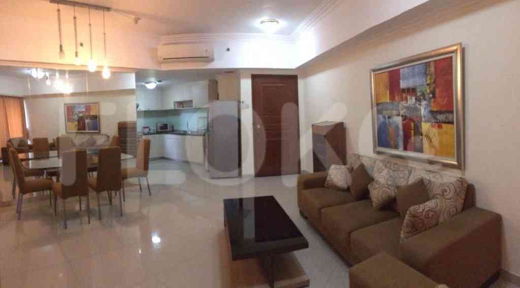 3 Bedroom on 11th Floor for Rent in Aryaduta Suites Semanggi - fsub85 1