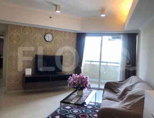 2 Bedroom on 25th Floor for Rent in Aryaduta Suites Semanggi - fsu049 4