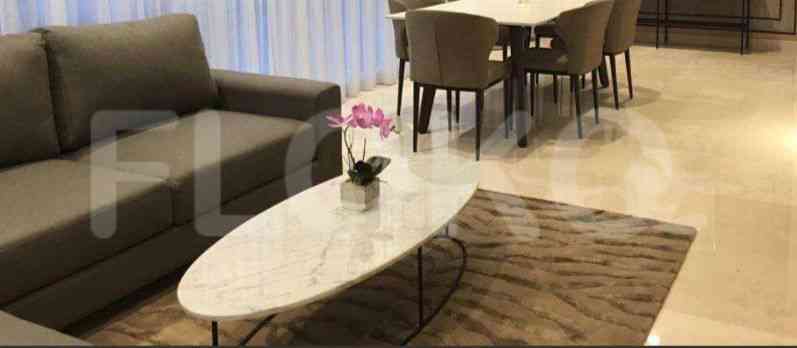 4 Bedroom on 12th Floor for Rent in Apartemen Branz Simatupang - ftb58f 5