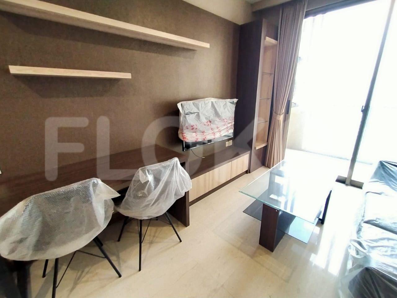 1 Bedroom on 19th Floor ftafa7 for Rent in Sudirman Hill Residences