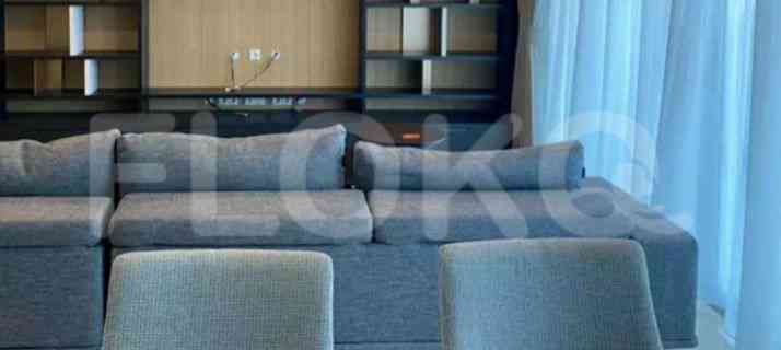 Tipe 3 Kamar Tidur di Lantai 20 untuk disewakan di Anandamaya Residence - fsubbc 4