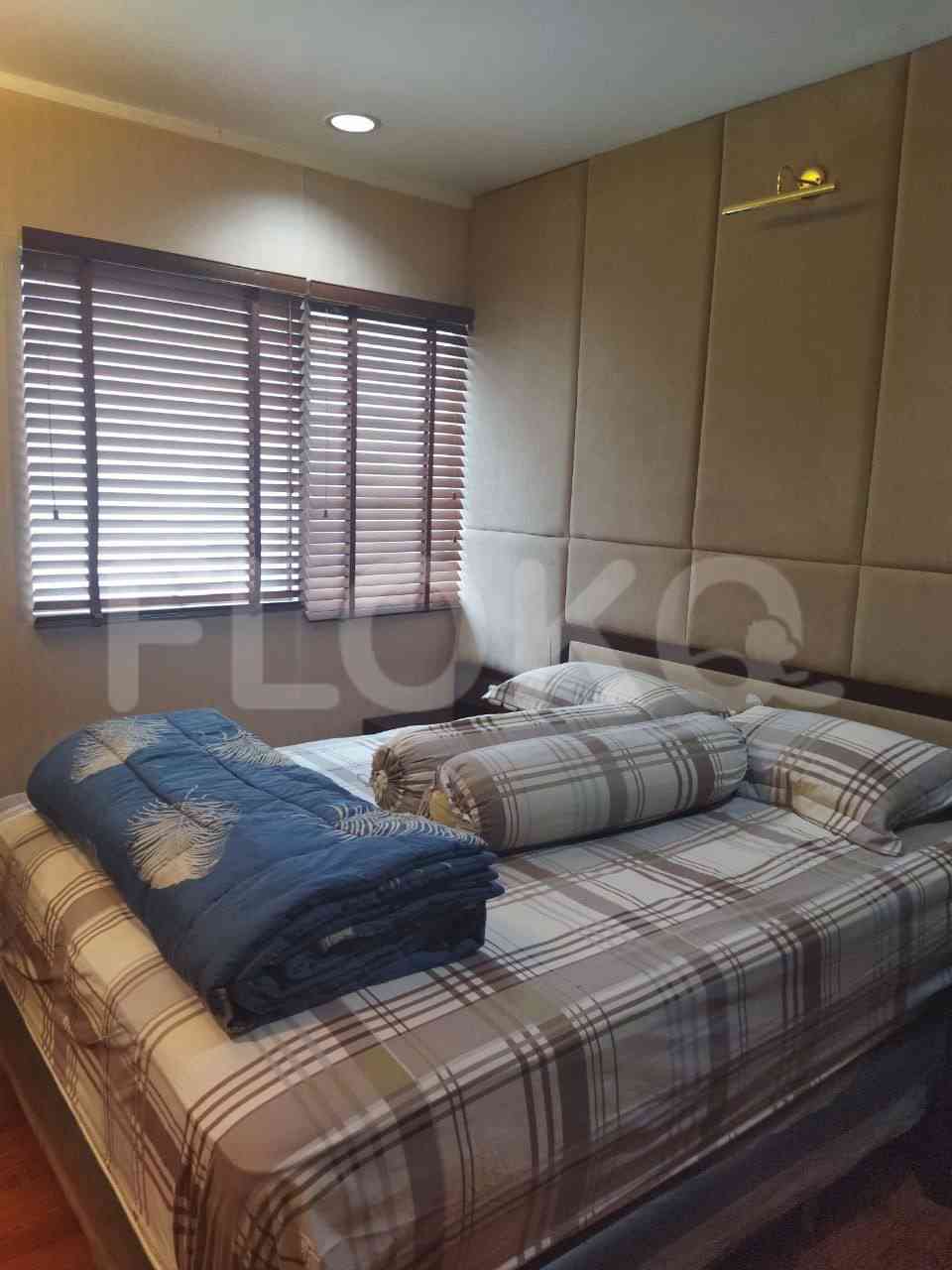 Tipe 1 Kamar Tidur di Lantai 21 untuk disewakan di Sahid Sudirman Residence - fsud03 6