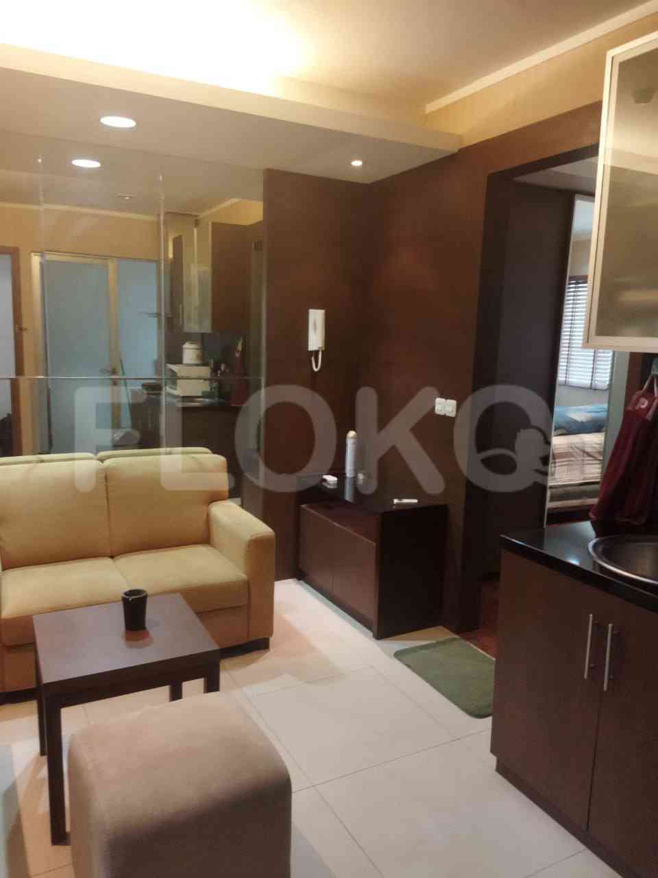 1 Bedroom on 21st Floor for Rent in Sahid Sudirman Residence - fsu704 4