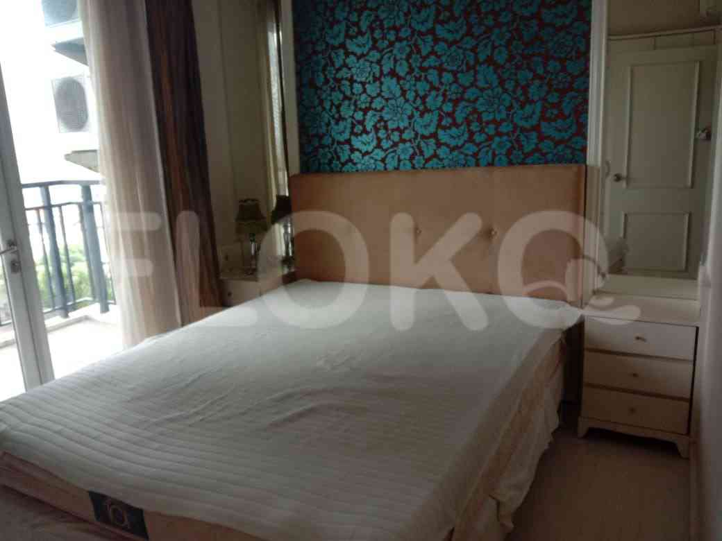 2 Bedroom on 7th Floor for Rent in Marbella Kemang Residence Apartment - fke858 1