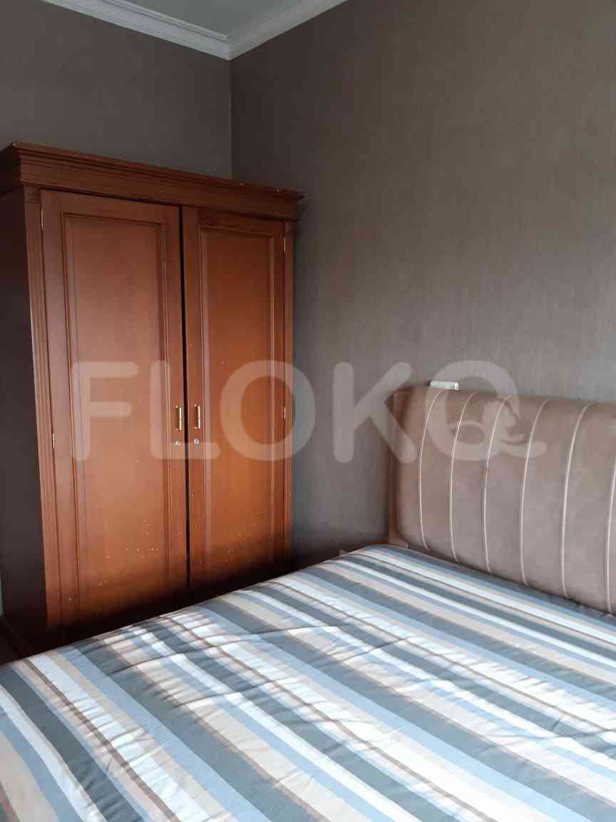 Tipe 2 Kamar Tidur di Lantai 8 untuk disewakan di Marbella Kemang Residence Apartemen - fkec73 1