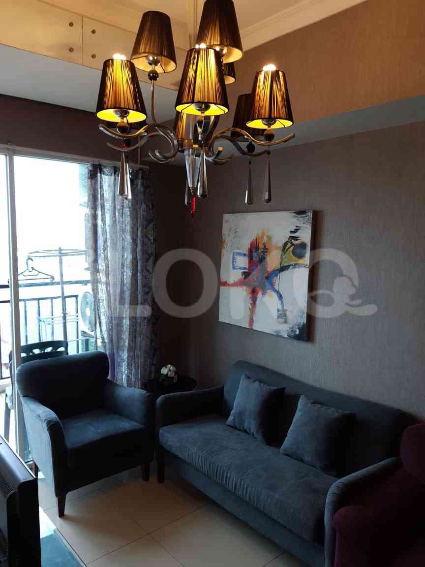 2 Bedroom on 8th Floor for Rent in Marbella Kemang Residence Apartment - fke1e3 3