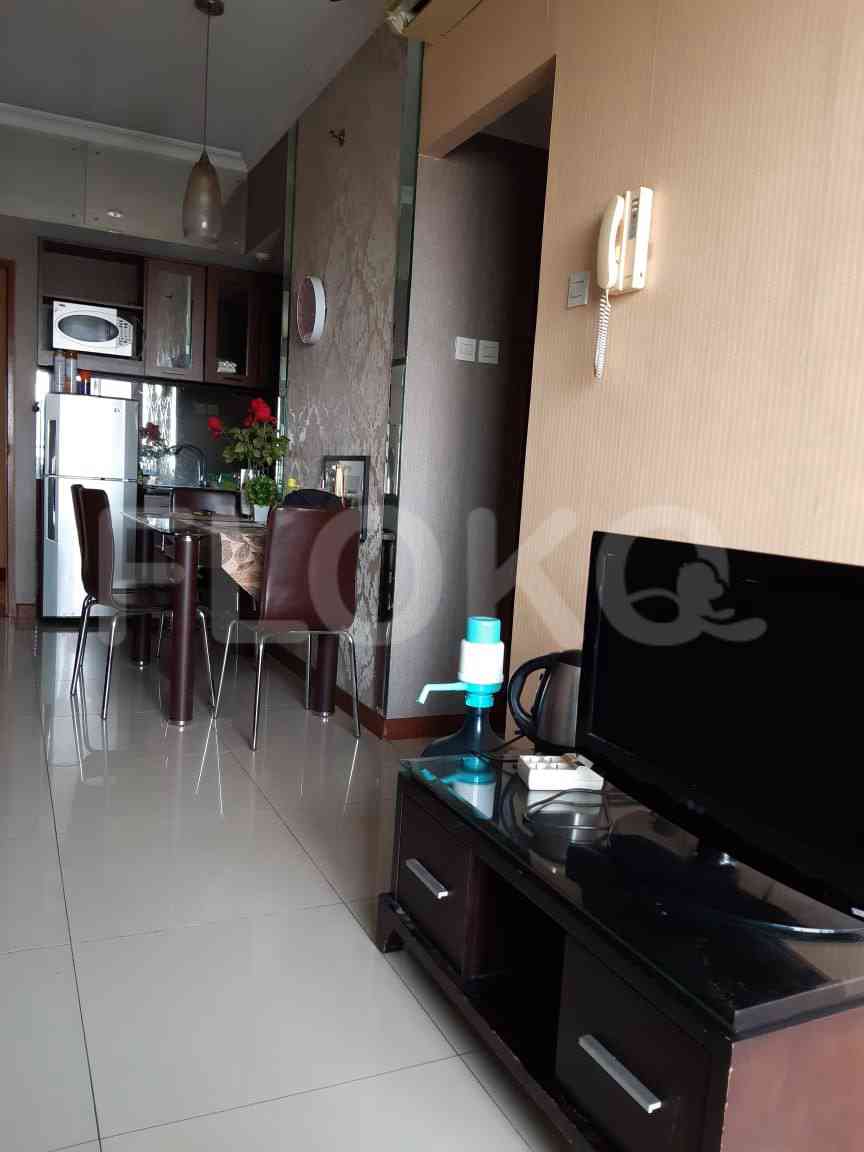 2 Bedroom on 8th Floor for Rent in Marbella Kemang Residence Apartment - fke1e3 5