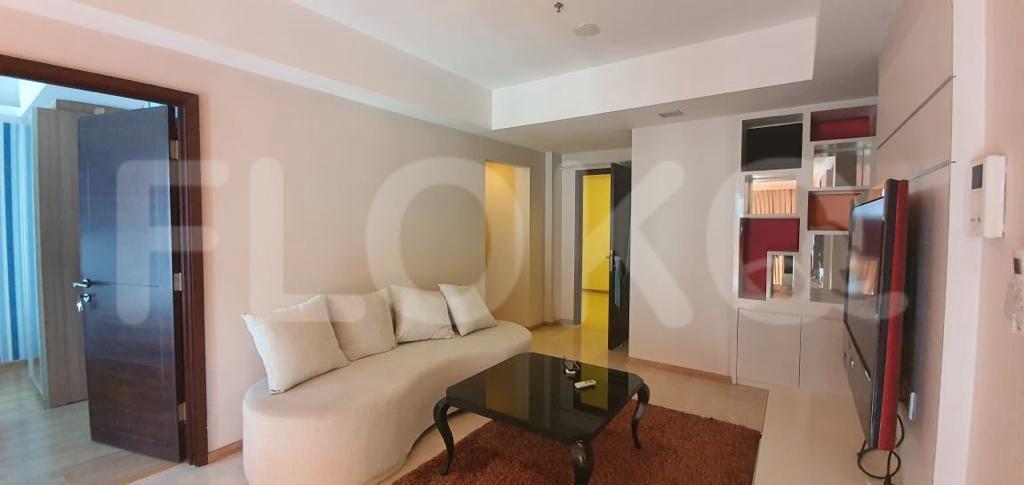 Sewa Apartemen Casa Grande Tipe 5 Kamar Tidur di Lantai 15 fte925