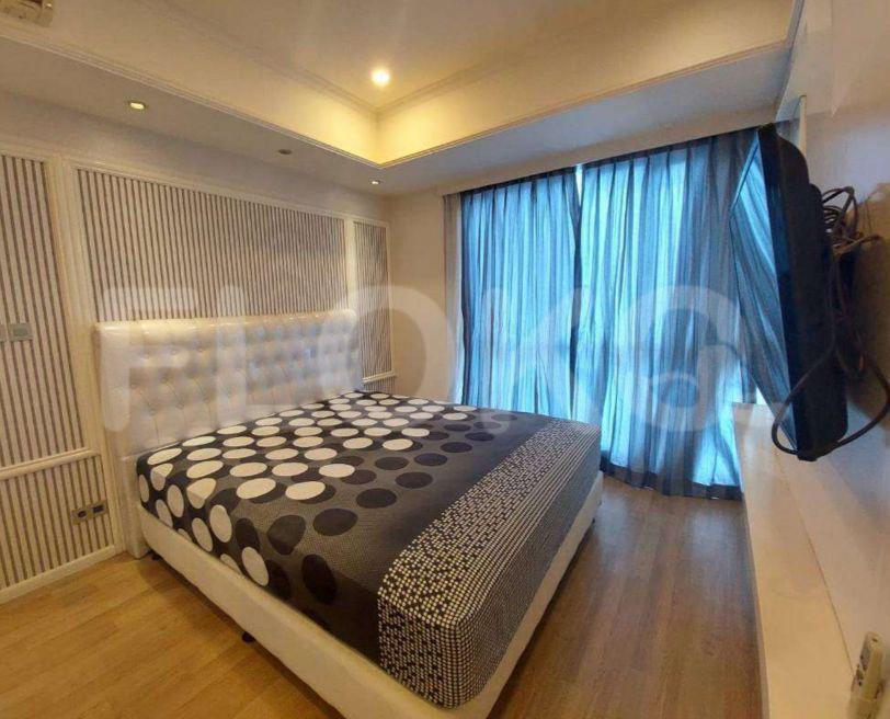 Sewa Apartemen Casa Grande Tipe 3 Kamar Tidur di Lantai 24 fte032