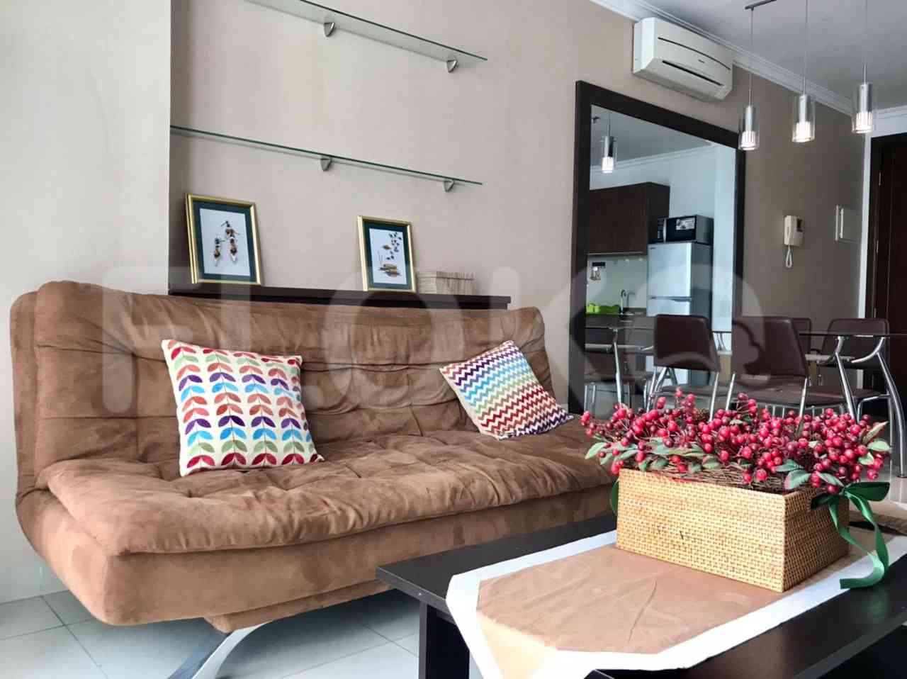1 Bedroom on 18th Floor for Rent in Kuningan City (Denpasar Residence)  - fkud7e 1