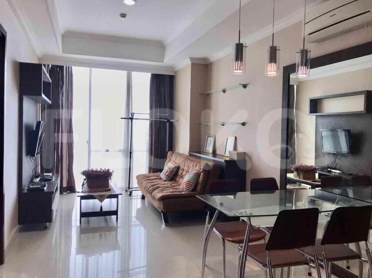 1 Bedroom on 18th Floor for Rent in Kuningan City (Denpasar Residence)  - fkud7e 5