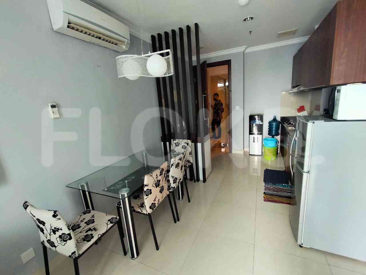 2 Bedroom on 27th Floor for Rent in Kuningan City (Denpasar Residence)  - fkudb3 5