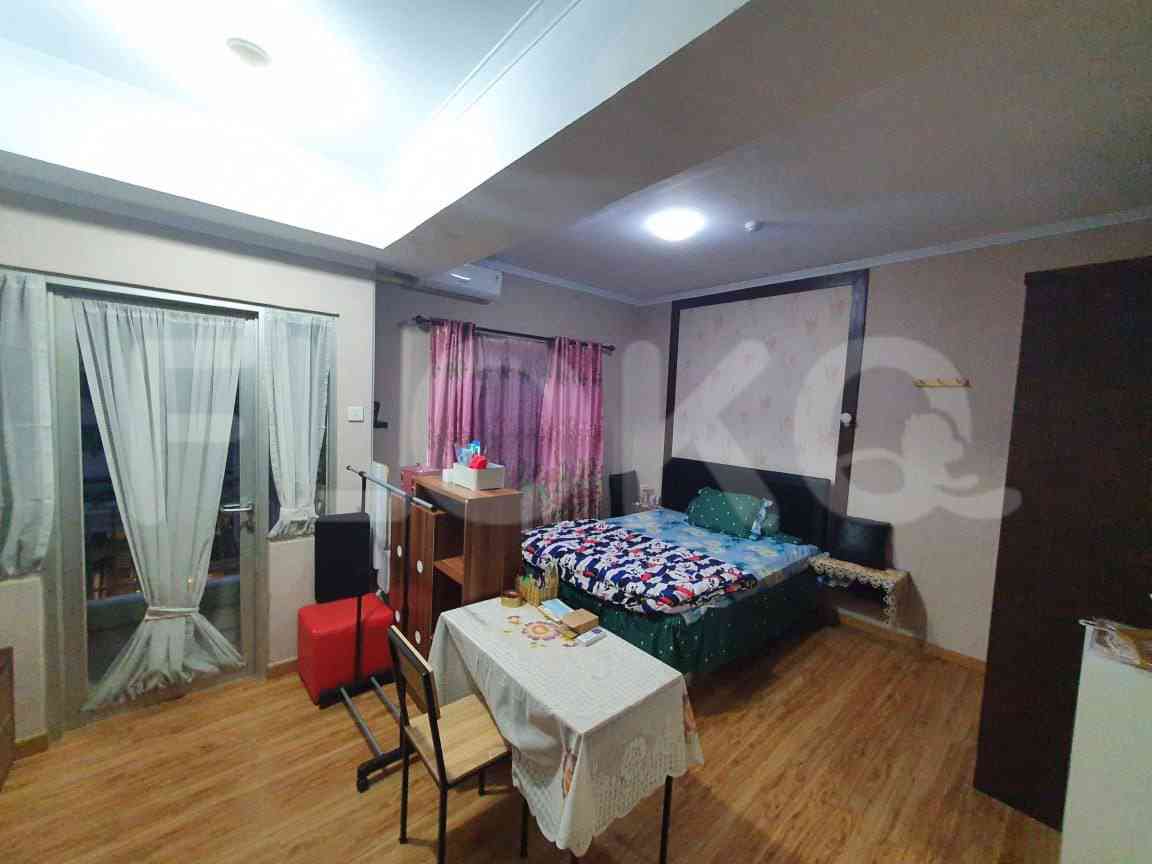 Tipe 1 Kamar Tidur di Lantai 5 untuk disewakan di Sudirman Park Apartemen - fta01d 1