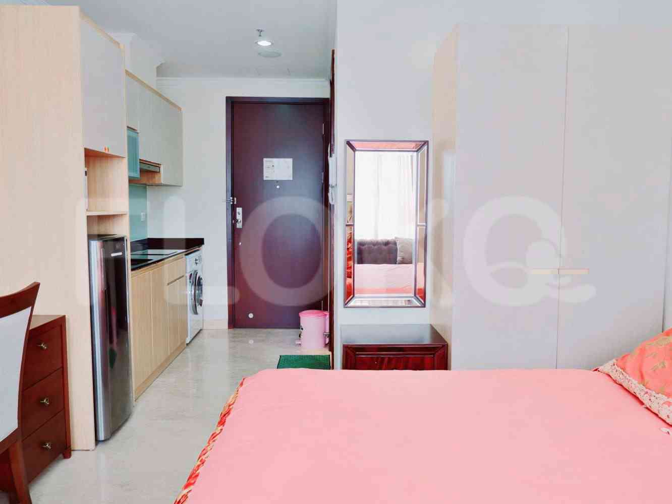 1 Bedroom on 12th Floor for Rent in Menteng Park - fme1d1 1