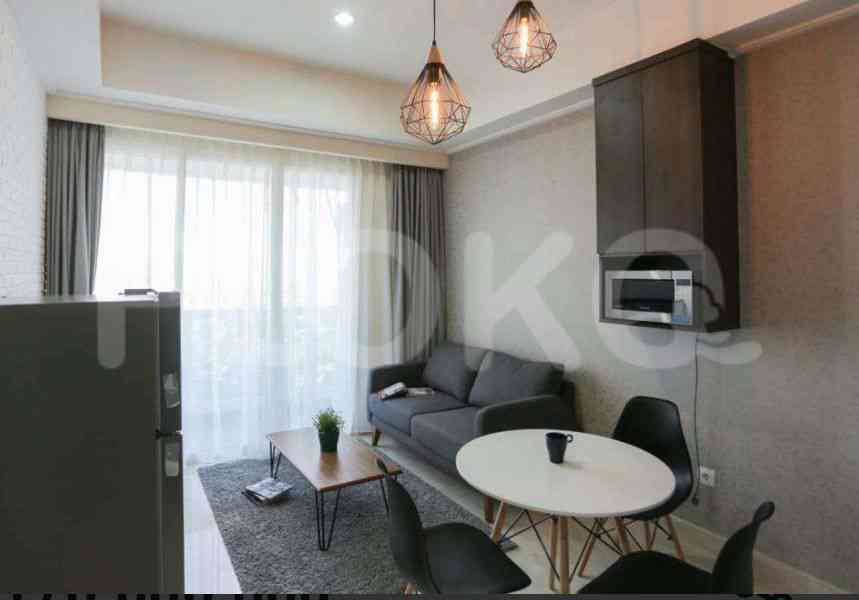 2 Bedroom on 30th Floor for Rent in Menteng Park - fme80f 5