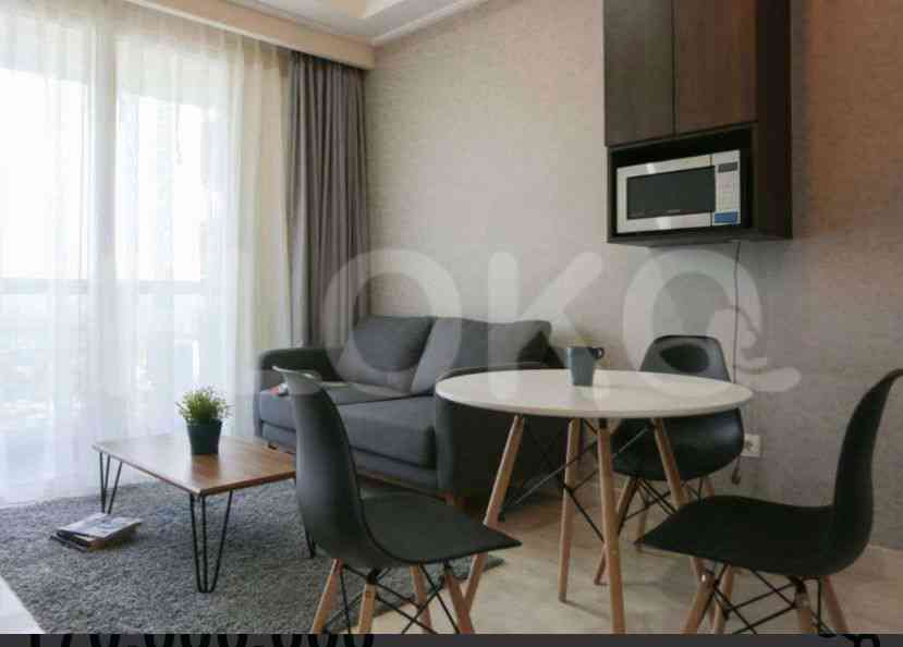 2 Bedroom on 30th Floor for Rent in Menteng Park - fme80f 3
