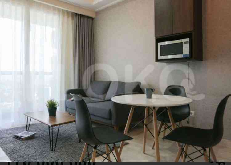 2 Bedroom on 30t Floor for Rent in Menteng Park - fme80f 3
