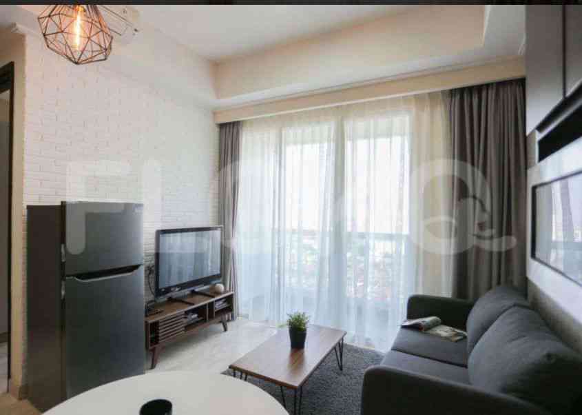 2 Bedroom on 30th Floor for Rent in Menteng Park - fme80f 2