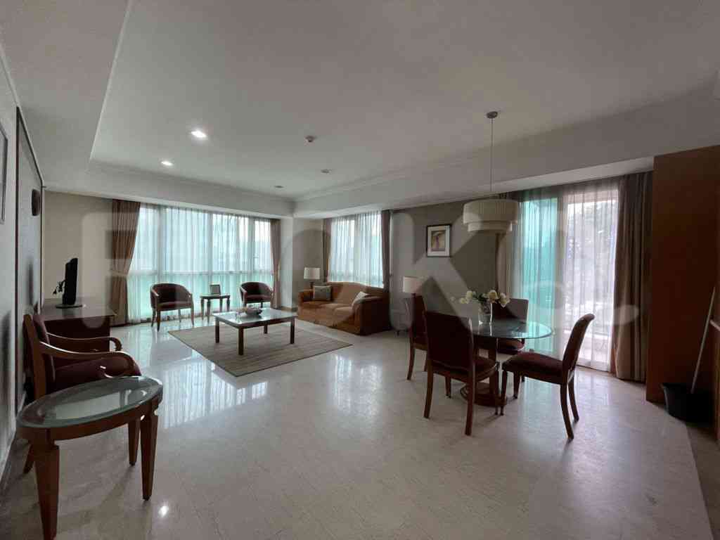 3 Bedroom on 2nd Floor for Rent in Casablanca Apartment - fte4f7 3