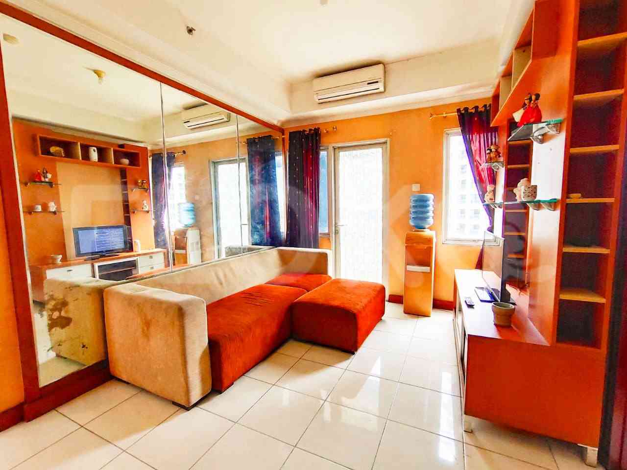 1 Bedroom on 12th Floor for Rent in Sudirman Park Apartment - ftaa31 2