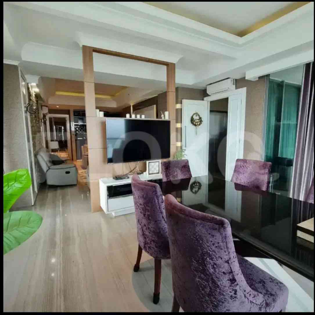 2 Bedroom on 11th Floor for Rent in Taman Anggrek Residence - fta0fc 4