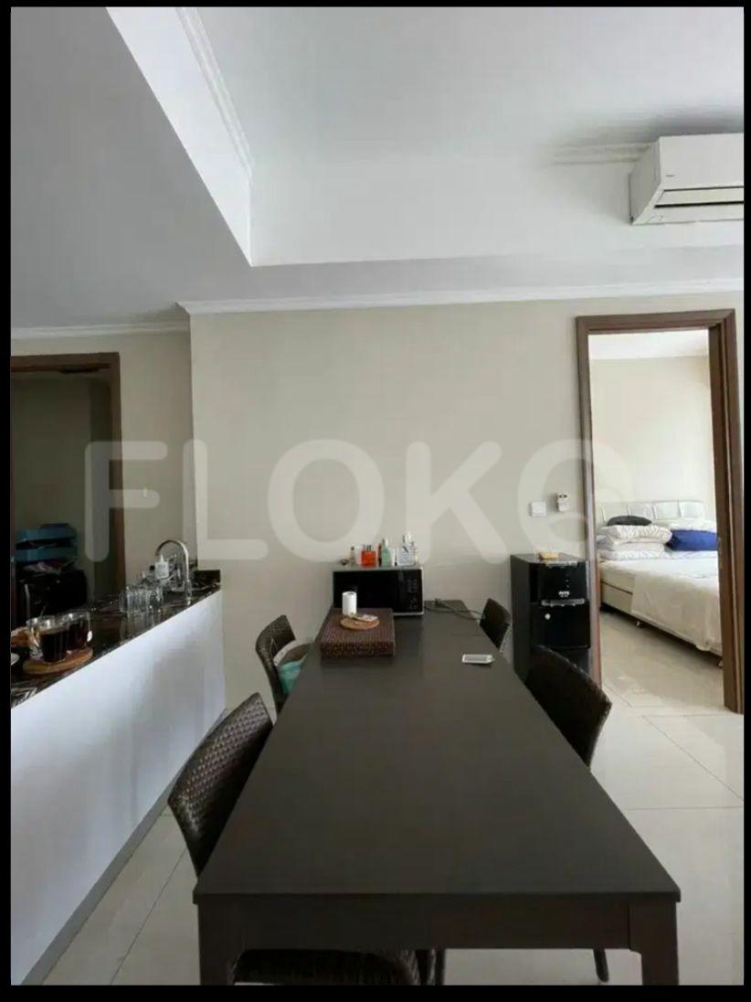 Sewa Apartemen Taman Anggrek Residence Tipe 2 Kamar Tidur di Lantai 11 fta4a5