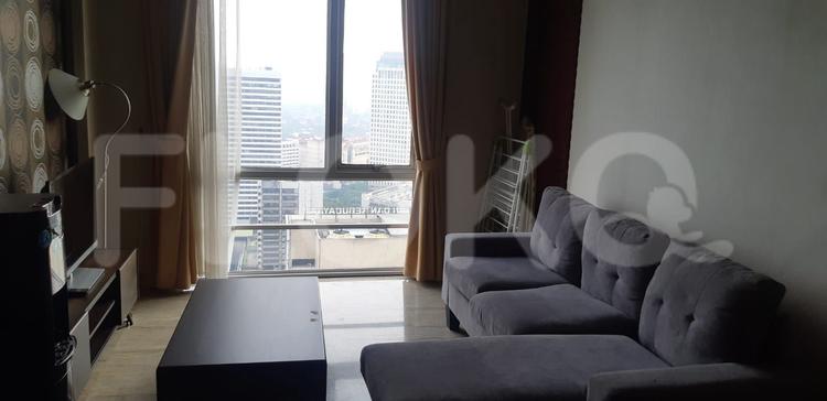 1 Bedroom on 33rd Floor for Rent in FX Residence - fsu249 2
