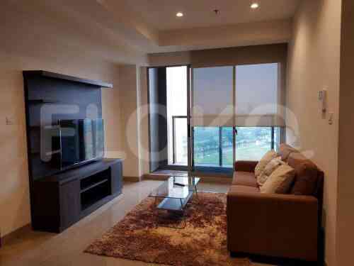 2 Bedroom on 15th Floor for Rent in Branz BSD - fbs4fa 2