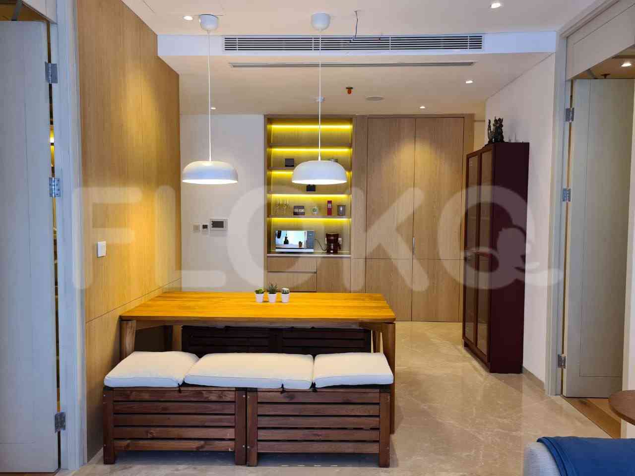 2 Bedroom on 15th Floor for Rent in Izzara Apartment - ftb033 2