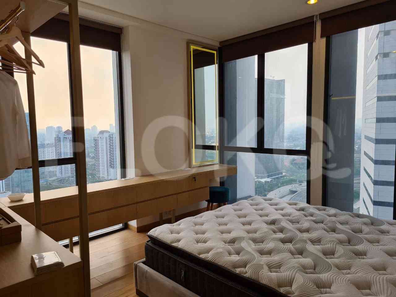 2 Bedroom on 15th Floor for Rent in Izzara Apartment - ftb033 4