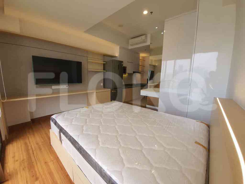Tipe 1 Kamar Tidur di Lantai 15 untuk disewakan di Sudirman Hill Residences - fta8a7 4