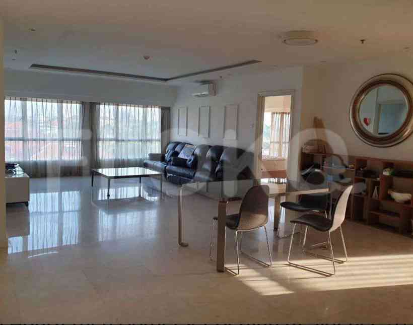 4 Bedroom on 27th Floor for Rent in Somerset Permata Berlian Residence - fpe4d4 3