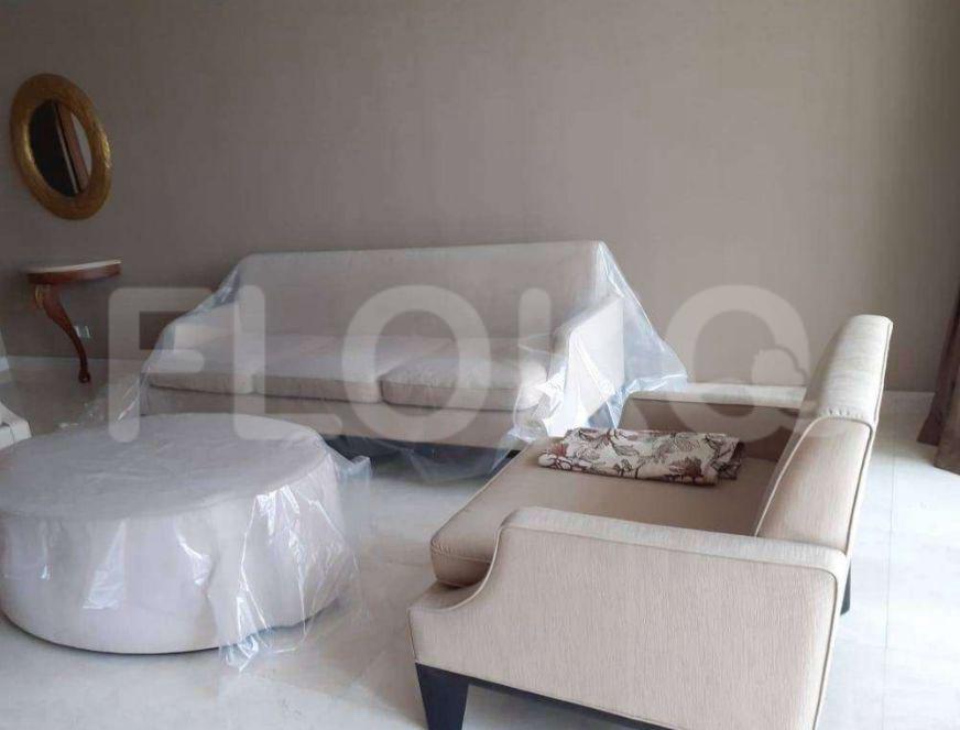 Sewa Apartemen Pakubuwono Residence Tipe 2 Kamar Tidur di Lantai 17 fgad32