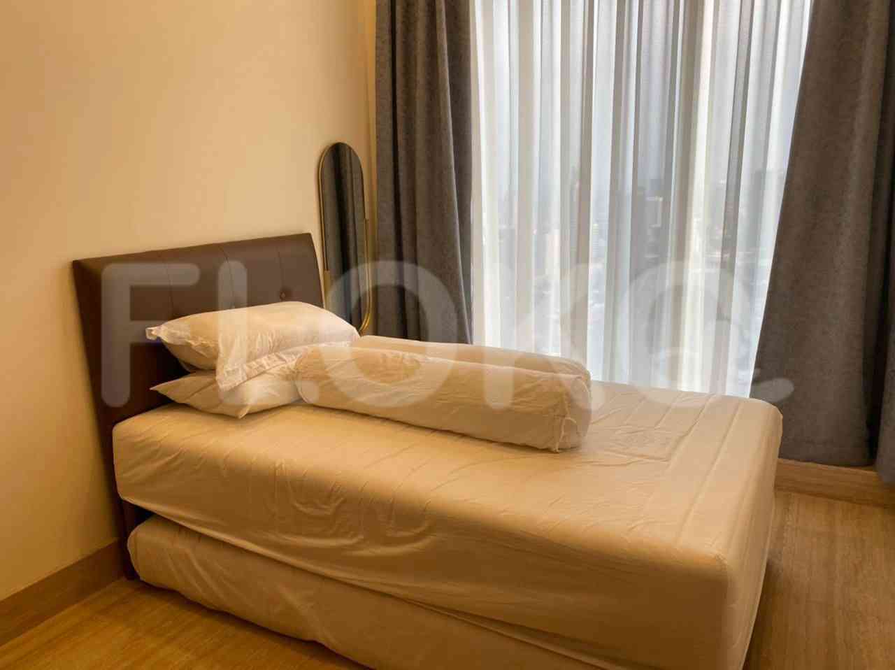 Tipe 2 Kamar Tidur di Lantai 34 untuk disewakan di South Hills Apartemen - fkudfc 6