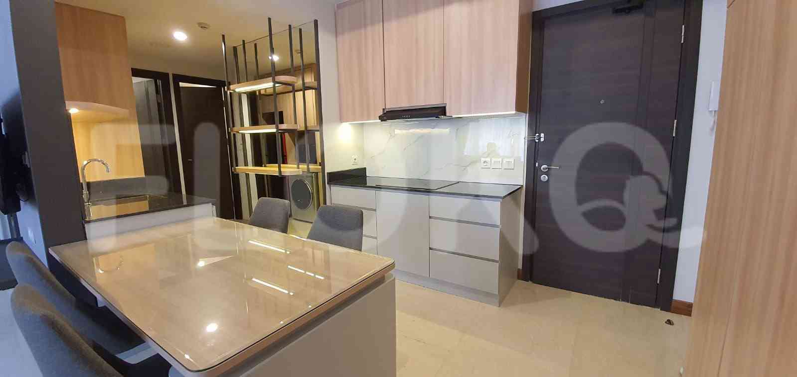 3 Bedroom on 16th Floor for Rent in Sudirman Hill Residences - fta101 1