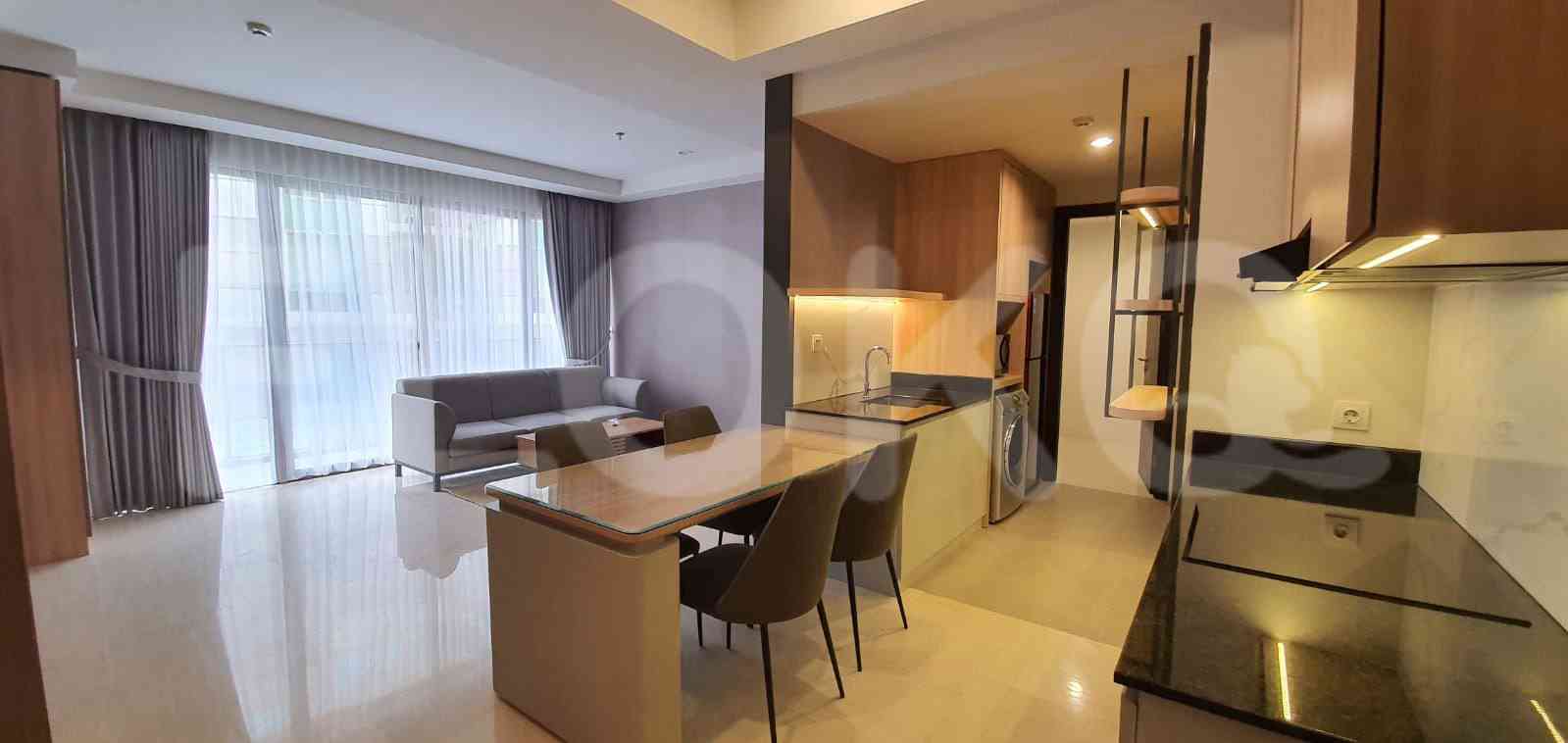 3 Bedroom on 16th Floor for Rent in Sudirman Hill Residences - fta101 8