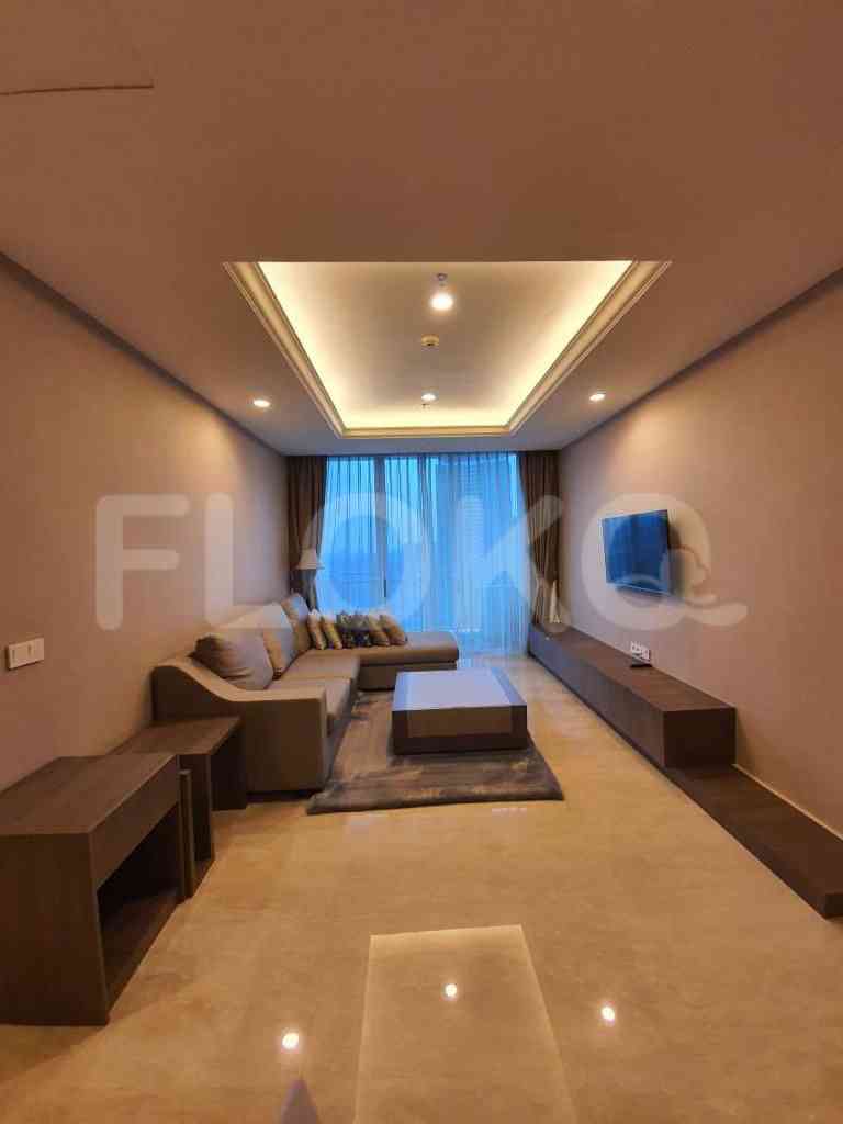 2 Bedroom on 20th Floor for Rent in Pakubuwono House - fgae09 3