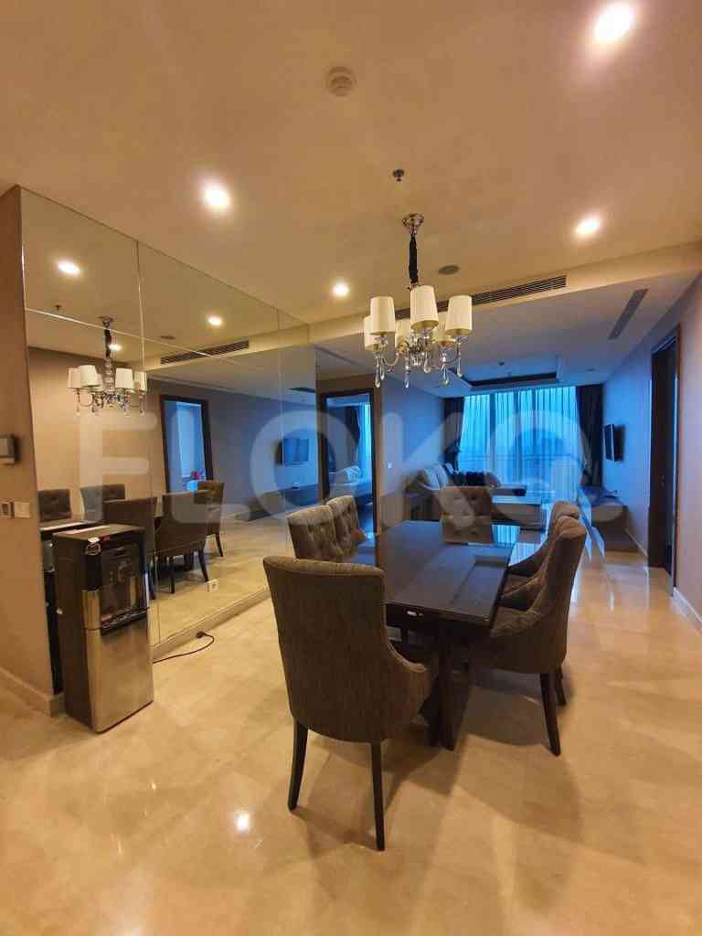 2 Bedroom on 20th Floor for Rent in Pakubuwono House - fgae09 2