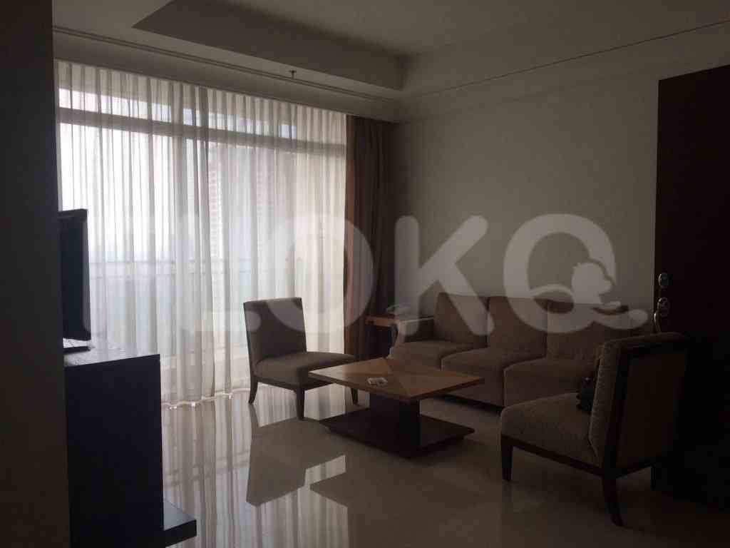 2 Bedroom on 11th Floor for Rent in Pakubuwono View - fgab9d 1