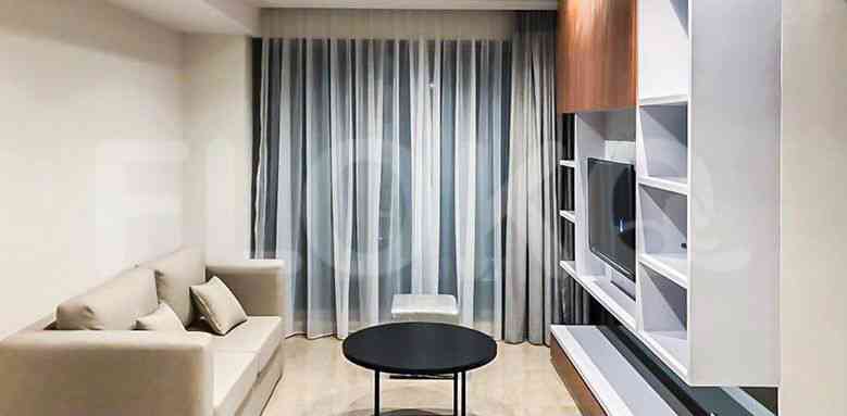 2 Bedroom on 15th Floor for Rent in Branz BSD - fbs67c 1
