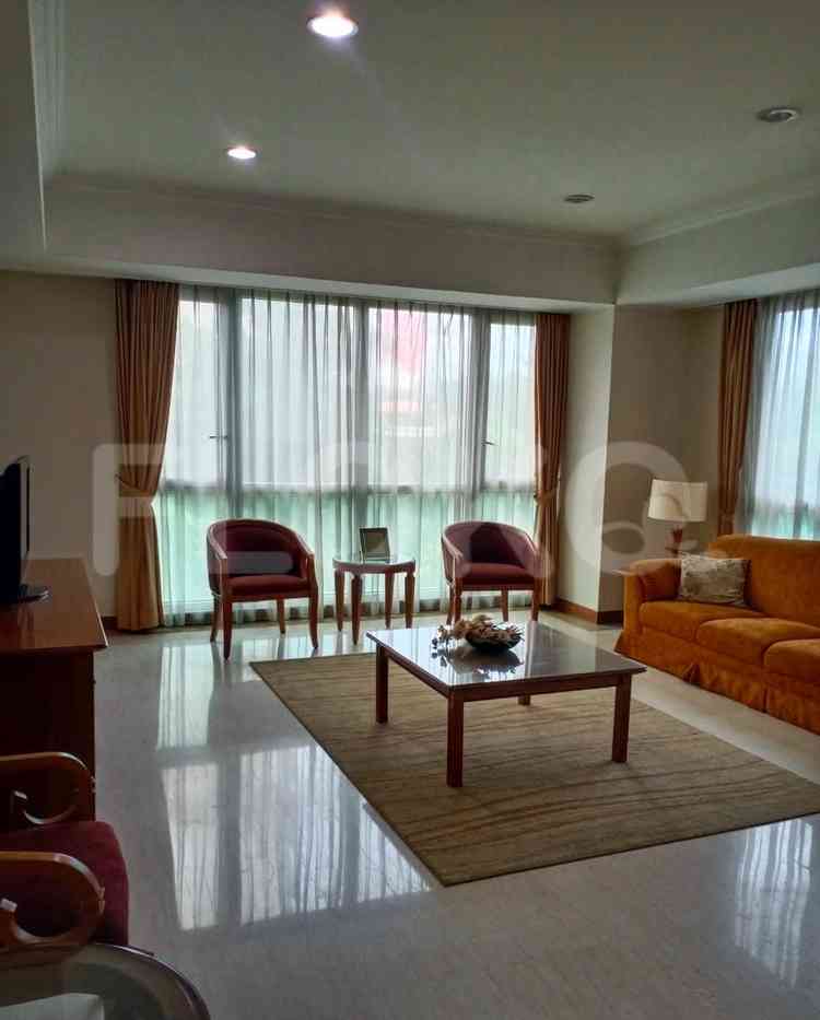 Sewa Bulanan Apartemen Casablanca Apartment - 3BR at 2nd Floor